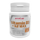 Мультивітаміни для спорту Activlab Vitamin D3 + K2 Max 120 Tabs