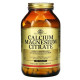 Мультимінеральний комплекс Solgar Calcium Magnesium Citrate 250 Tabs