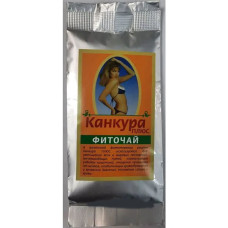 Замінник харчування Health Cottage Канкура Плюс 50 g