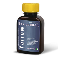 Смесь экстрактов Tomil Herb Yarrow 500 mg 120 Tabs