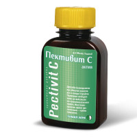 Суміш екстрактів Tomil Herb Pectivit C 500 mg 120 Tabs