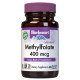 Фолиевая кислота Bluebonnet Nutrition Cellular Active Methylfolate 400 mcg 60 Veg Caps