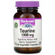 Таурин Bluebonnet Nutrition Taurine 1000 mg 50 Veg Caps