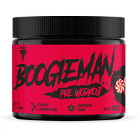 Комплекс до тренування Trec Nutrition Boogieman 300 g /30 servings/ Candy