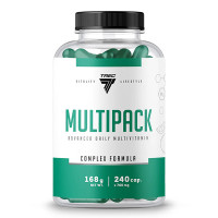 Вітамінно-мінеральний комплекс для спорту Trec Nutrition Multi Pack 240 Caps