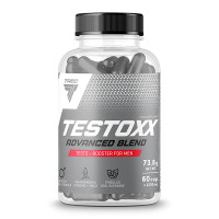 Тестостероновий бустер Trec Nutrition TESTOXX 60 Caps