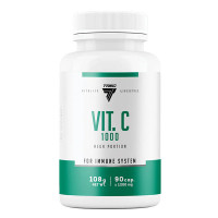 Вітамін C для спорту Trec Nutrition VIT. C 1000 90 Caps