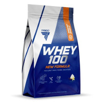 Протеїн Trec Nutrition Whey 100 New Formula 700 g /23 servings/ Creamy Vanilla