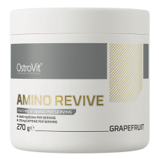 Амінокомплекс для спорту OstroVit Amino Revive 270 g /30 servings/ Grapefruit