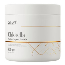 Хлорела OstroVit Chlorella 250 g /125 servings/