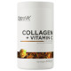 Хондропротектор (для спорту) OstroVit Collagen And Vitamin C 400 g /40 servings/ Rum Cola