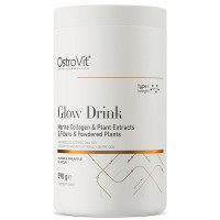 Хондропротектор (для спорту) OstroVit Glow Drink 390 g /30 servings/ Pineapple Mango