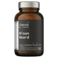 Вітамінно-мінеральний комплекс для спорту OstroVit Pharma Bison Beard 60 Caps