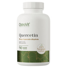 Кверцетін OstroVit Vege Quercetin 90 Caps
