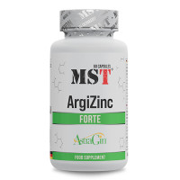 Вітамінно-мінеральний комплекс для чоловіків MST Nutrition ArgiZinc Forte 60 Caps