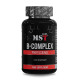 Вітамін B для спорту MST Nutrition B-Complex Professional 60 Caps