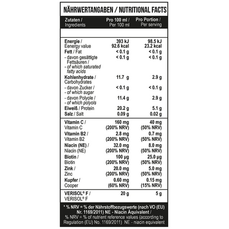 Хондропротектор (для спорту) MST Nutrition Fish Collagen Peptides Zero 25 ml Strawberry Kiwi