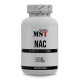 Ацетилцистеїн (NAC) для спорта MST Nutrition NAC 120 Caps