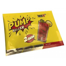 Комплекс до тренування MST Nutrition Pump Killer 22 g /2 servings/ Fruit Punch