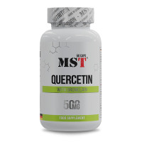 Кверцетін MST Nutrition Quercetin Bromelain 60 Caps