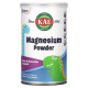 Мікроелемент Магній KAL Magnesium Powder  (from Magnesium Citrate) 112,5 g /90 servings/