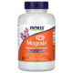 Мікроелемент Магній NOW Foods Magtein 180 Veg Caps