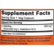 Натуральна добавка для імунітету NOW Foods L-Histidine 600 mg 60 Veg Caps