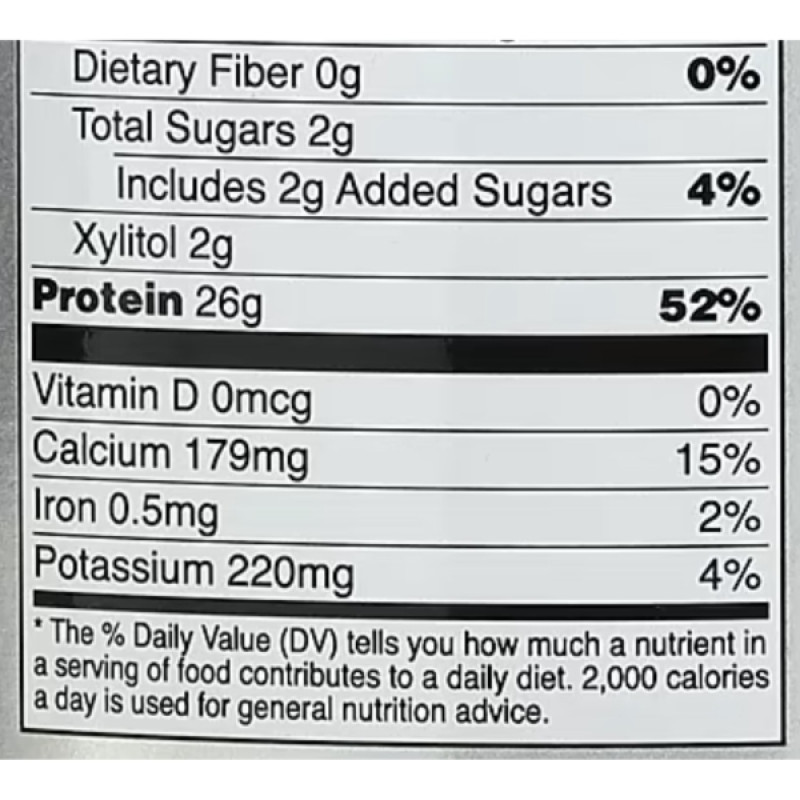 Протеїн NOW Foods Whey Protein 907 g /21 servings/ Vanilla