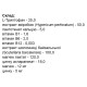 Комплекс для профілактики нервової системи Elit-Pharm Біокомплекс Антистрес 50 капс