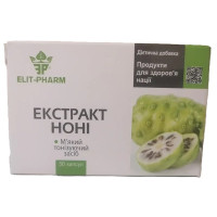 Антиоксидант Elit-Pharm Экстракт НОНИ 50 капс
