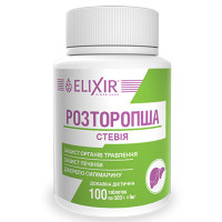 Розторопша Elixir Розторопша- стевія 100 таб