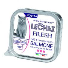  Вологий корм для котів Monge LCE Cat Wet Fresh лосось 100 г