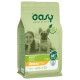  Сухий корм для собак OASY LIFESTAGE Adult Small 1 кг