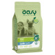  Сухий корм для собак OASY LIFESTAGE Adult Small ягня  1 кг