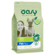  Сухий корм для собак OASY LIFESTAGE Adult Small риба  1 кг