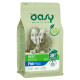 Сухий корм для собак OASY LIFESTAGE Adult Medium риба  3 кг