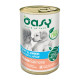  Вологий корм для собак OASY OAP Puppy & Junior Medium/Large лосось 400 г