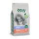  Сухий корм для котів OASY LIFESTAGE Adult лосось 300 г