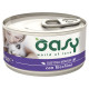  Вологий корм для котів OASY CAT Індичка 85 г