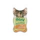  Вологий корм для котів OASY CAT Курка 85 г