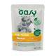  Вологий корм для котів OASY CAT Adult Hairball 85 г
