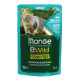  Вологий корм для котів Monge Cat Wet Bwild Grain Free тріска з креветками та овочами 85 г