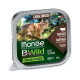  Вологий корм для котів Monge Cat Wet Bwild Grain Free буйвол (для котів великих порід з 2-х місяців) 100 г