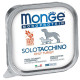  Вологий корм для собак Monge Dog Wet SOLO 100% індичка 150 г