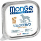  Вологий корм для собак Monge Dog Wet SOLO 100% оленина 150 г