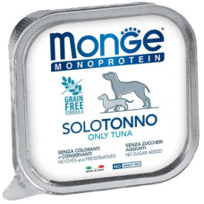  Вологий корм для собак Monge Dog Wet SOLO 100% тунeць 150 г