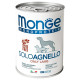  Вологий корм для собак Monge Dog Wet SOLO 100% ягня 400 г