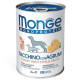  Вологий корм для собак Monge Dog Wet FRUIT MONOPROTEIN індичка з цитрусами 400 г