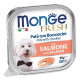  Вологий корм для собак Monge Dog Wet FRESH лосось 100 г