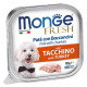  Вологий корм для собак Monge Dog Wet FRESH індичка 100 г